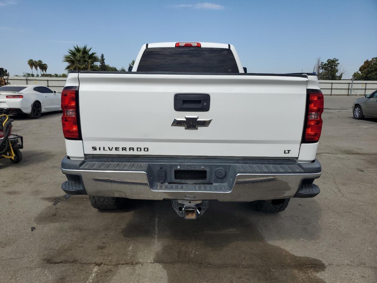 2016 Chevrolet Silverado K3500 Lt - Image 6
