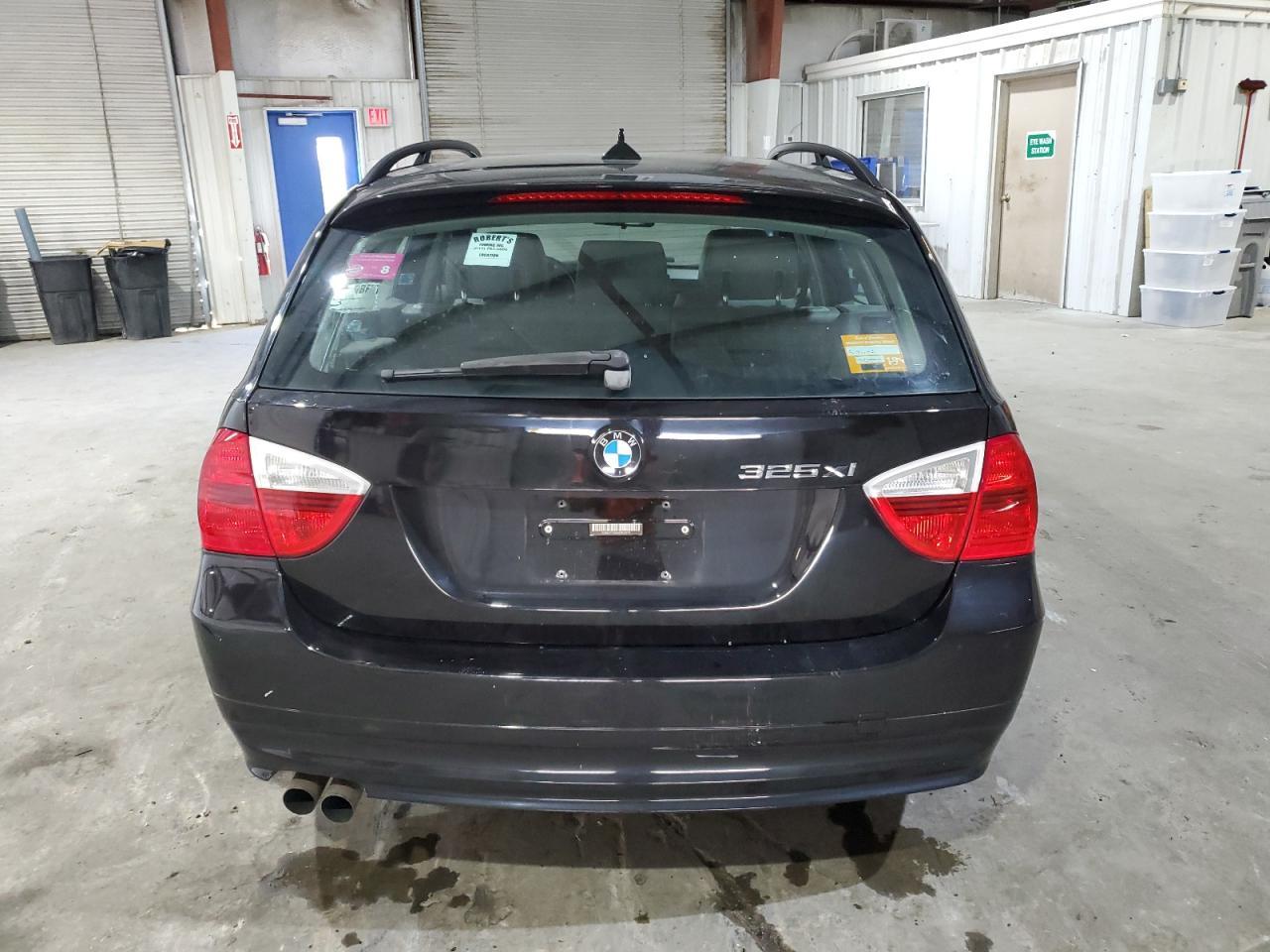 2006 BMW 325 Xit - Фото 6