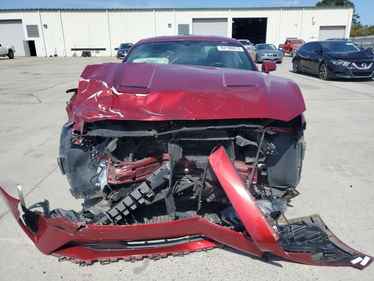 2018 Ford Mustang - Фото 5