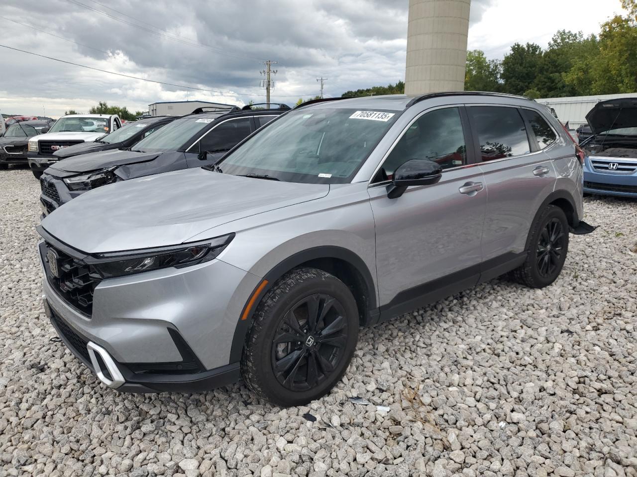 2024 Honda Cr-V Sport Touring