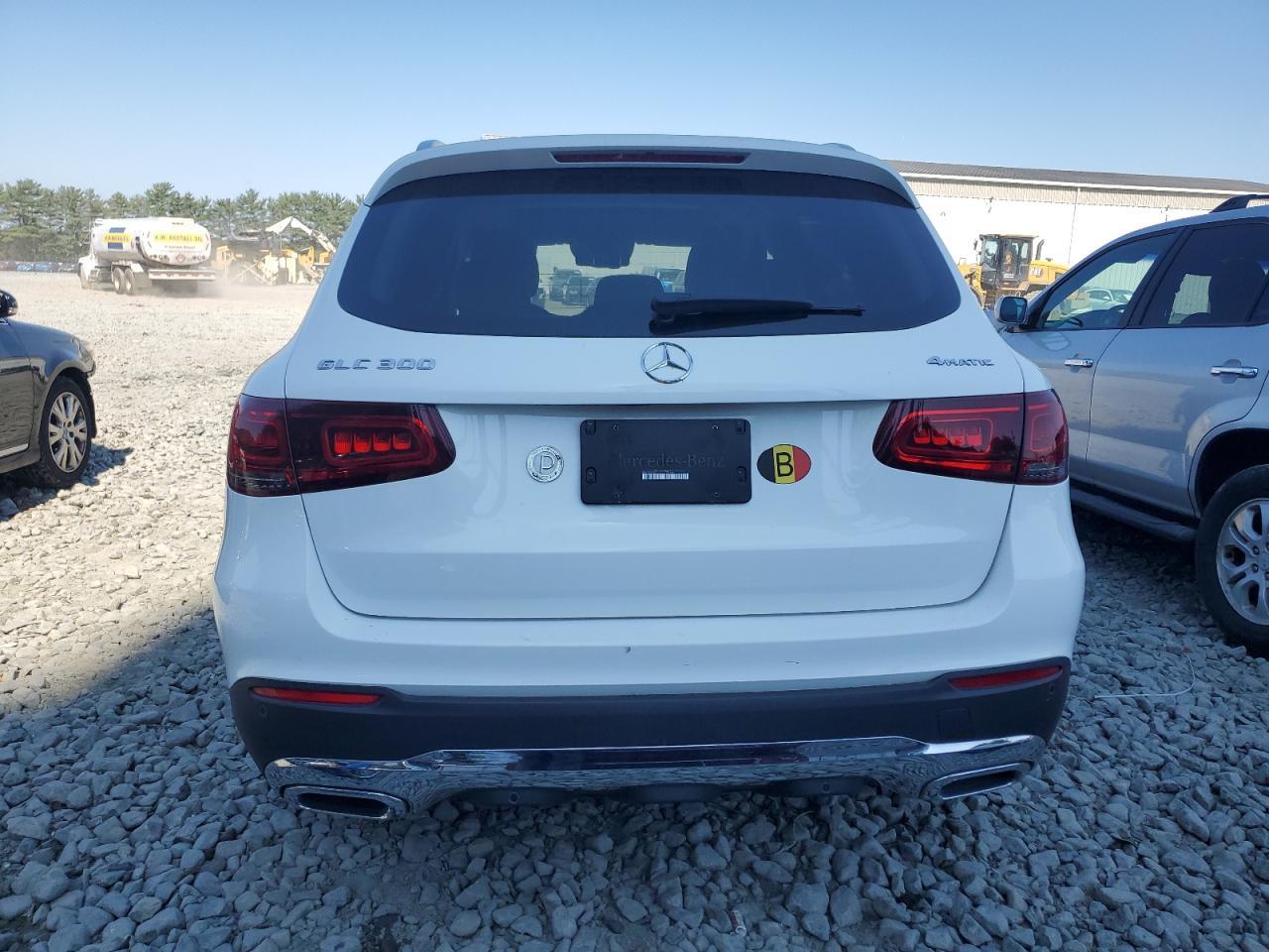 2020 Mercedes-Benz Glc 300 4Matic - Фото 6