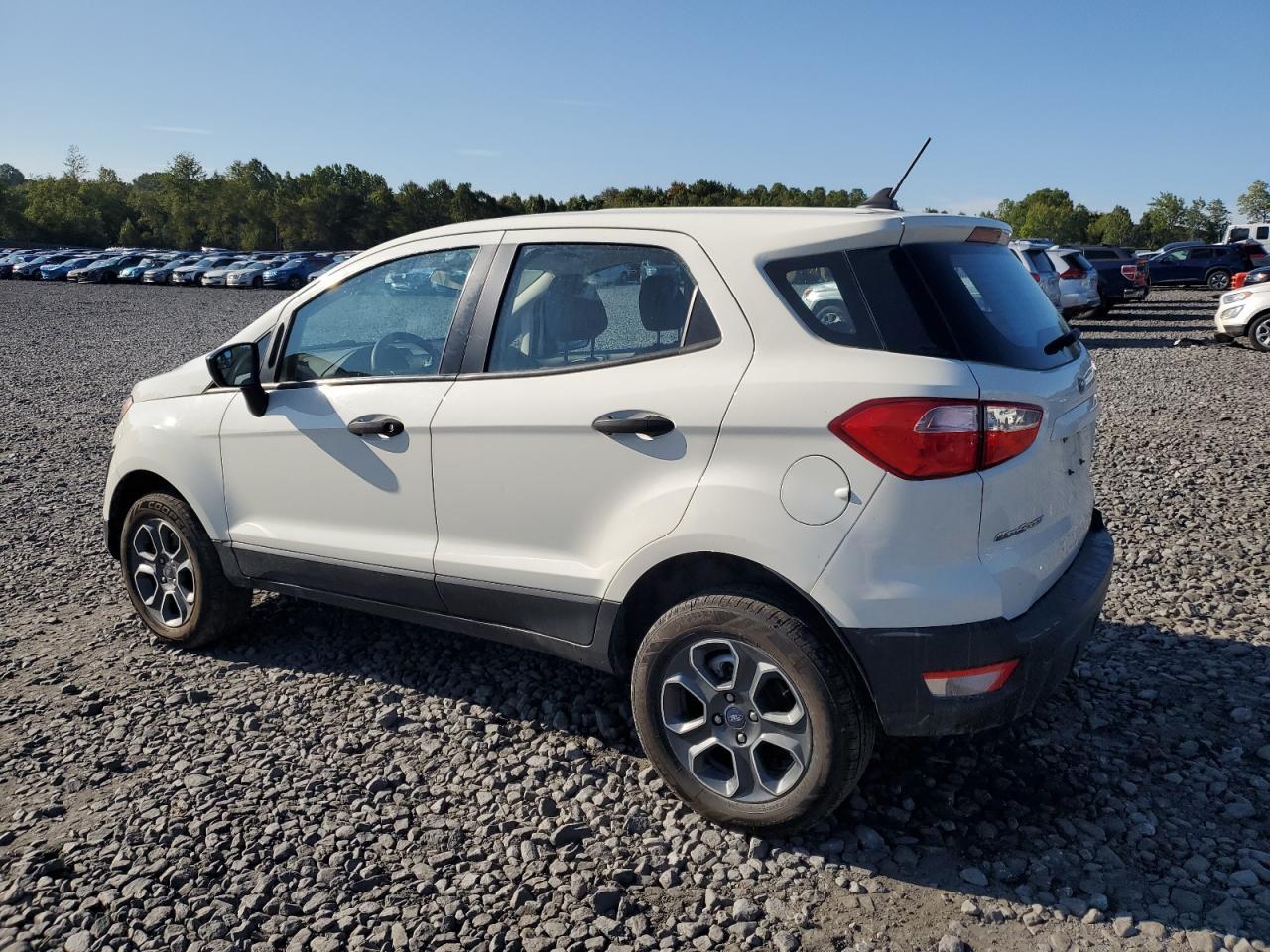 2022 Ford Ecosport S - Image 2