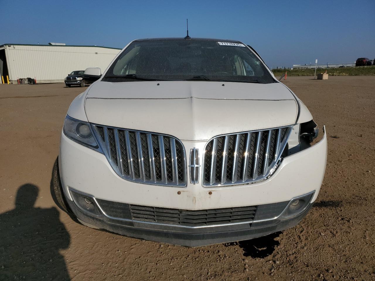 2013 Lincoln Mkx - Image 5
