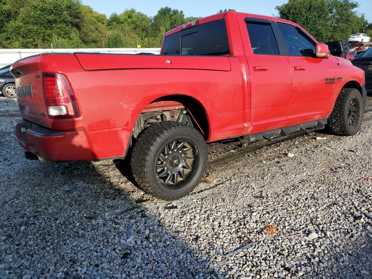 2018 Ram 1500 Sport - Image 3