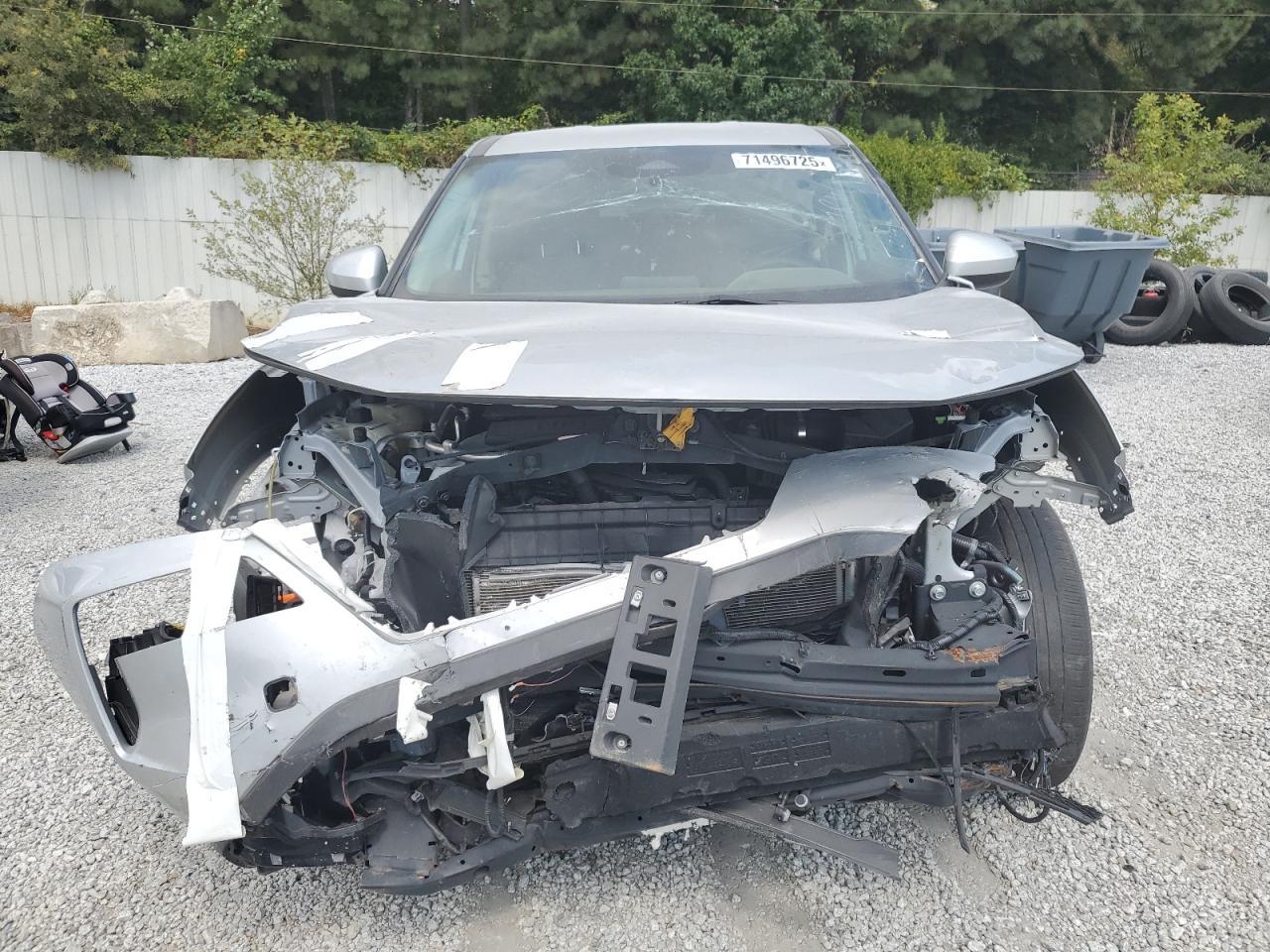 2023 Nissan Rogue Sv - Image 5