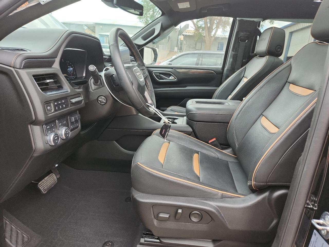 2023 GMC Yukon Xl K1500 At4 - Фото 7