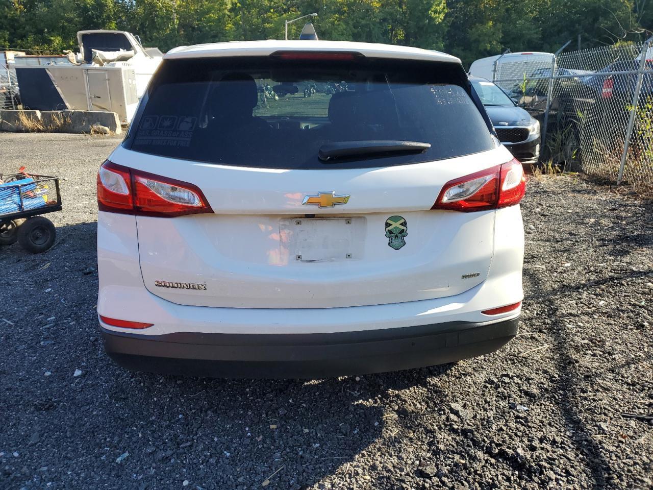 2020 Chevrolet Equinox - Фото 6