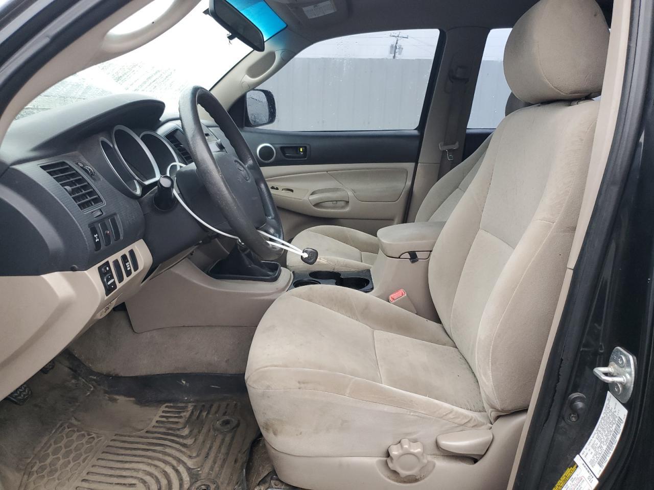 2006 Toyota Tacoma Double Cab - Фото 7