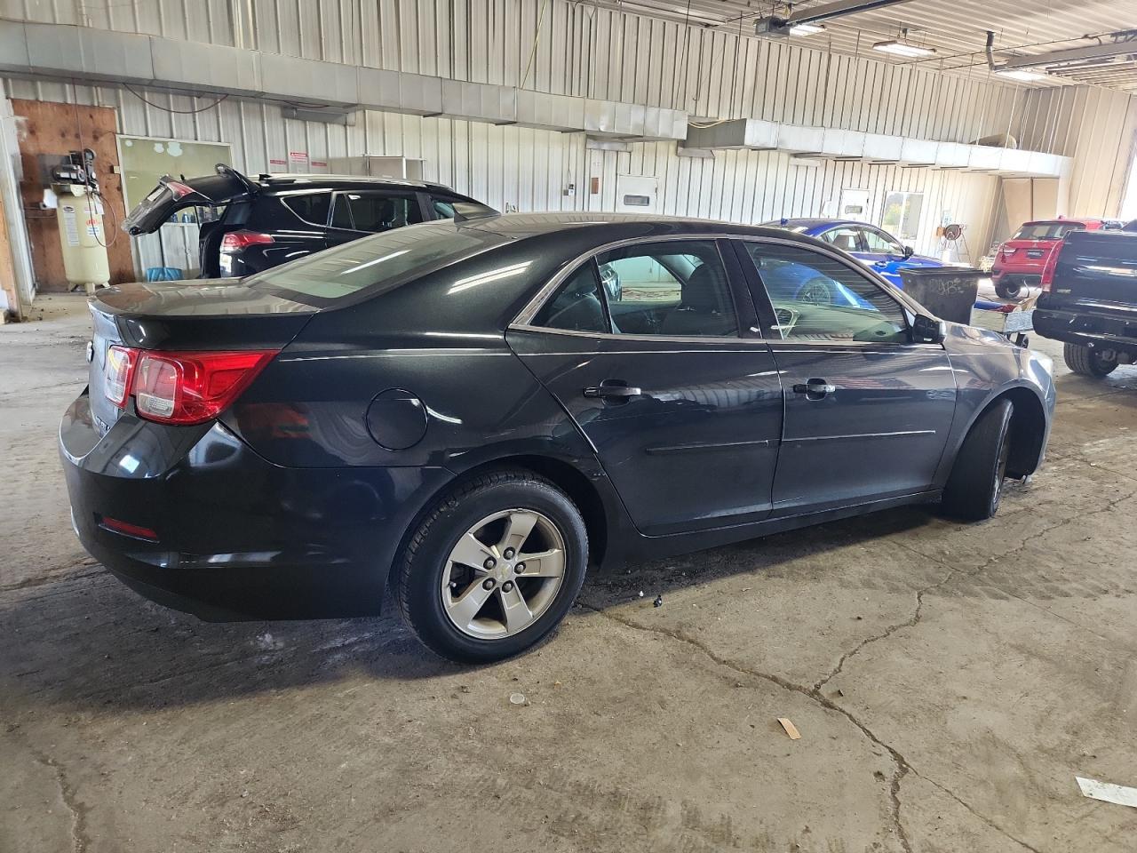 2015 Chevrolet Malibu Ls - Image 3