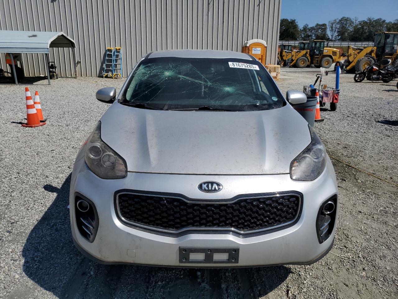 2018 Kia Sportage Lx - Image 5