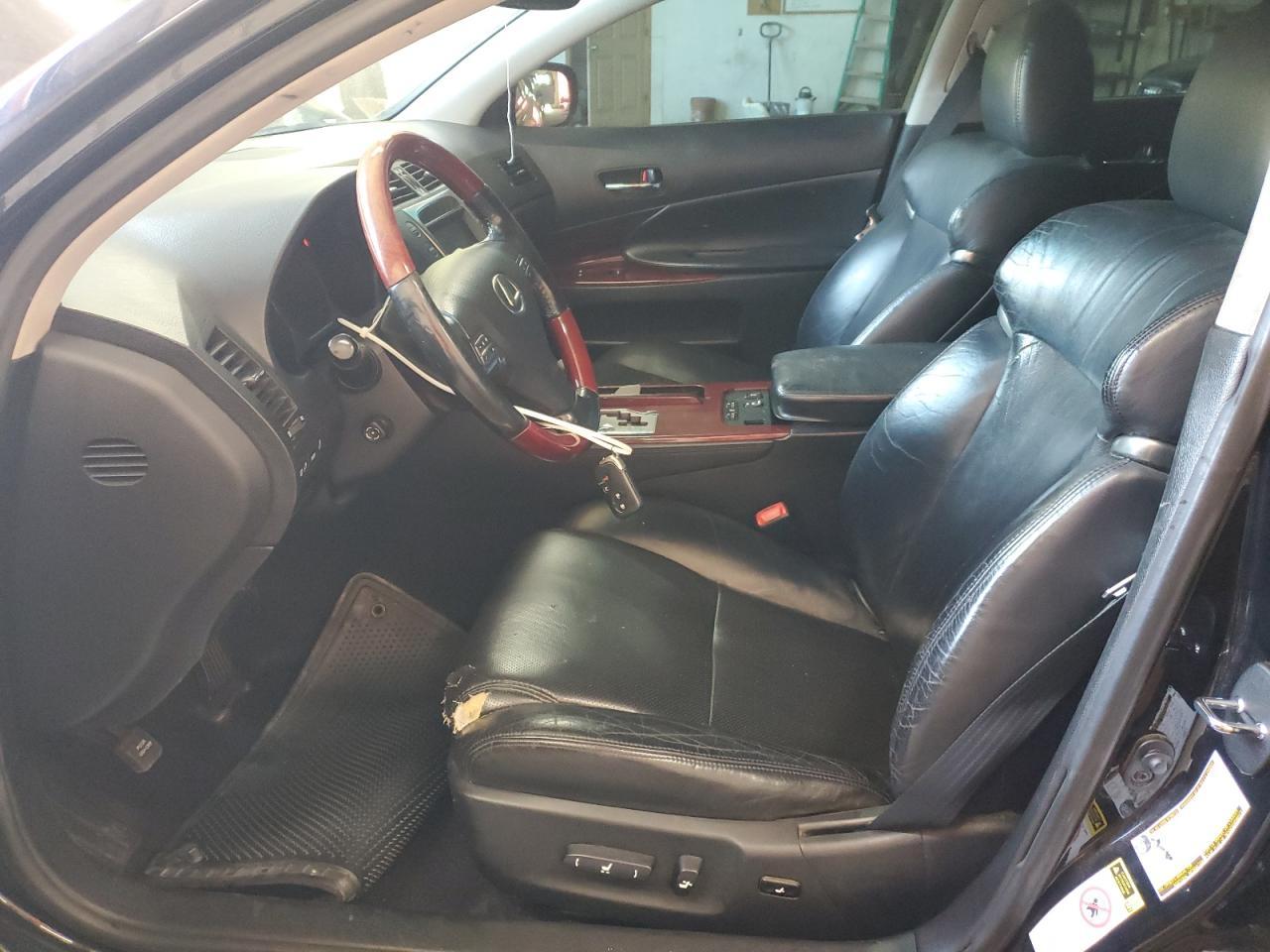 2010 Lexus Gs 350 - Фото 7
