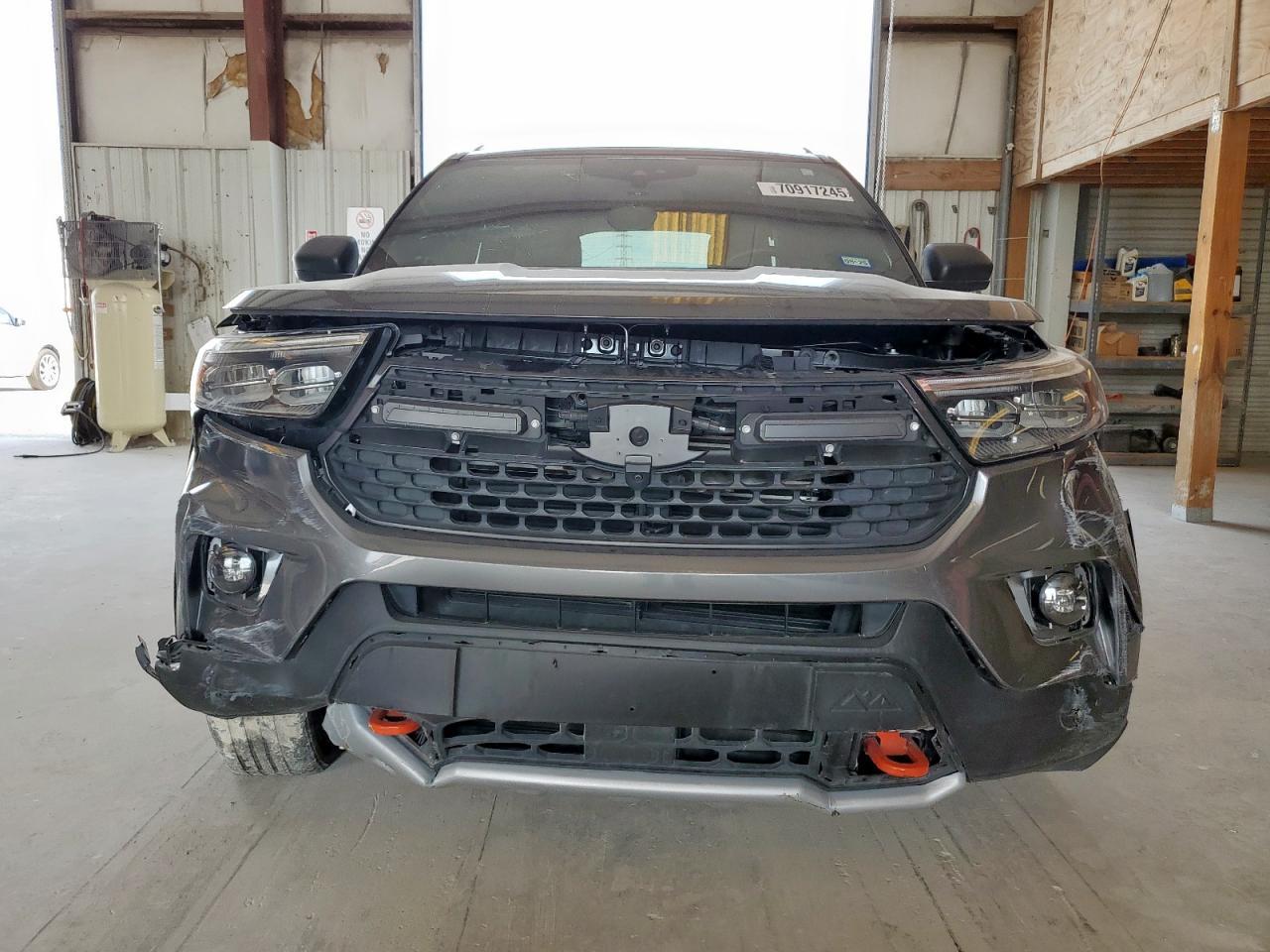 2022 Ford Explorer Timberline - Фото 5