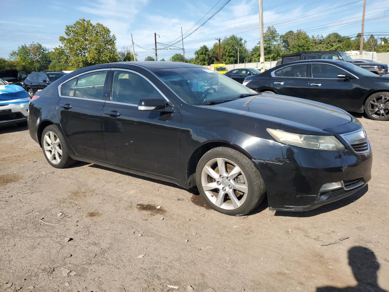 2013 Acura Tl - Фото 4