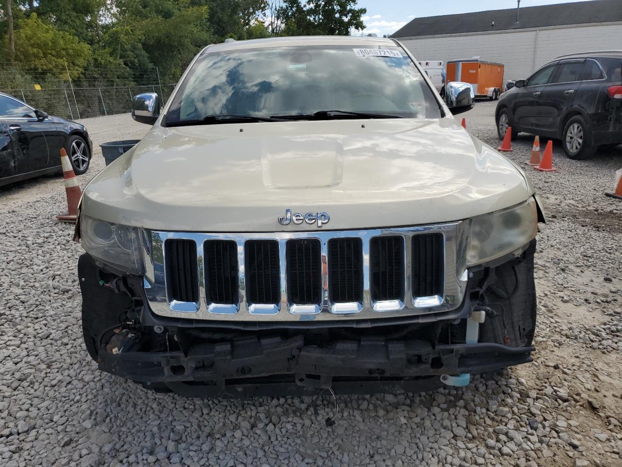 2011 Jeep Grand Cherokee Overland - Фото 5