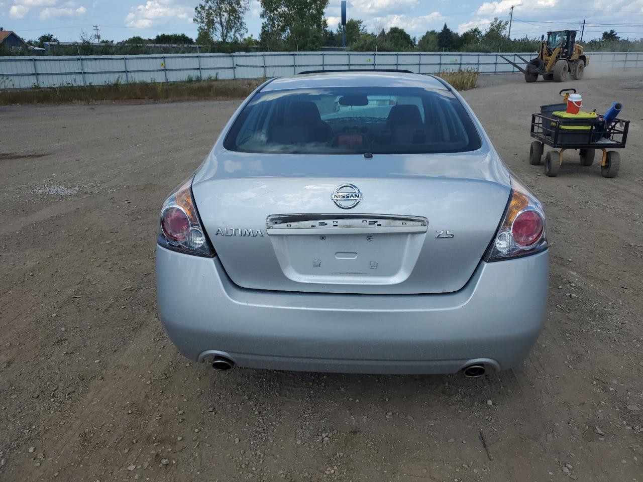 2008 Nissan Altima 2.5 - Image 6