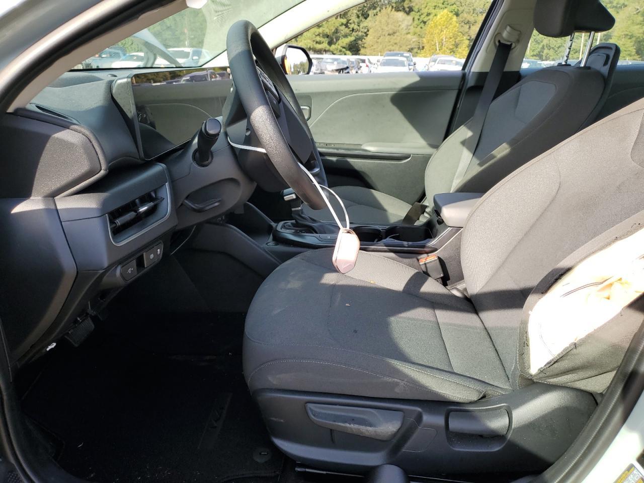 2025 Kia K4 Lx - Фото 7