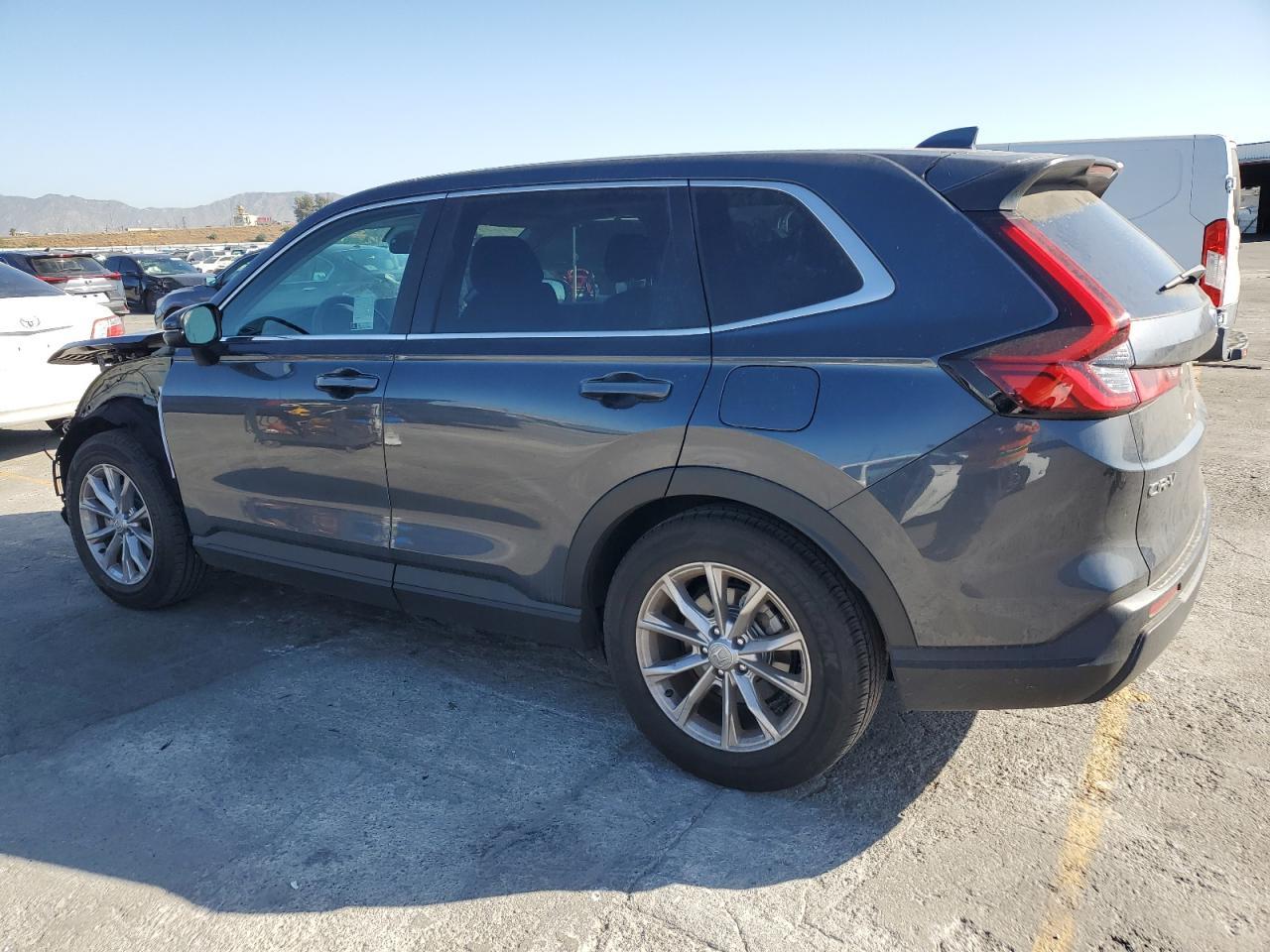 2024 Honda Cr-V Ex - Фото 2