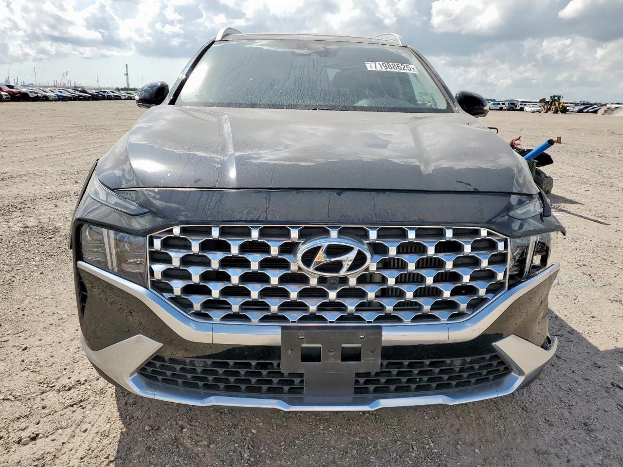 2022 Hyundai Santa Fe Limited - Фото 5