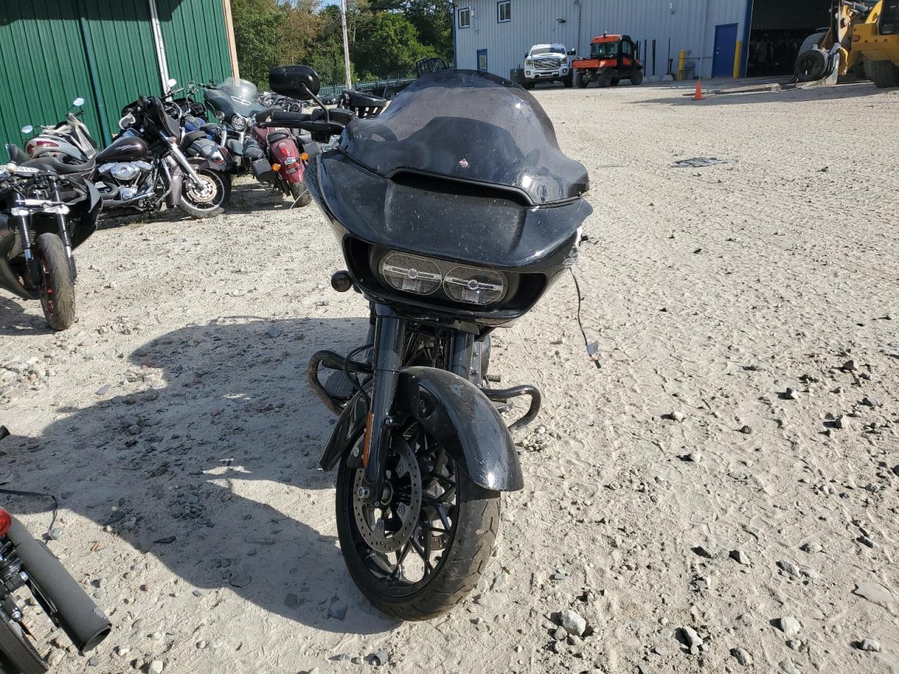 2022 Harley-Davidson Fltrxs - Фото 2