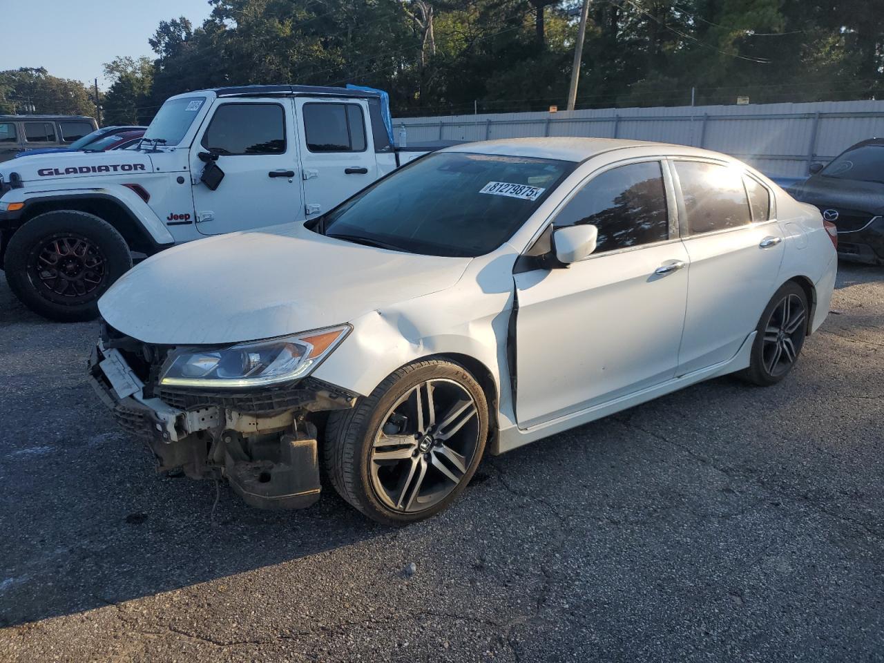 2016 Honda Accord Sport