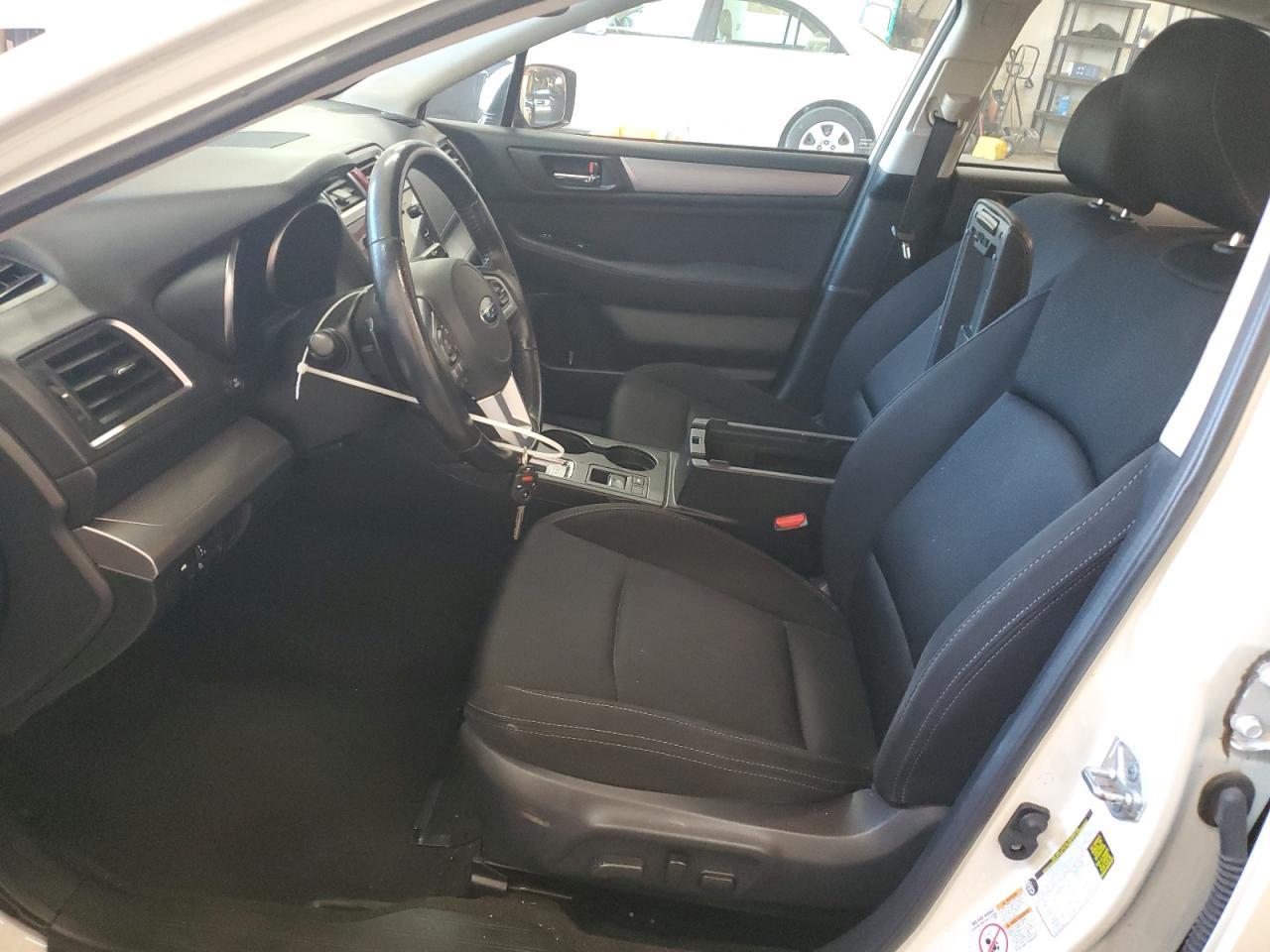 2015 Subaru Legacy 2.5I Premium - Фото 7