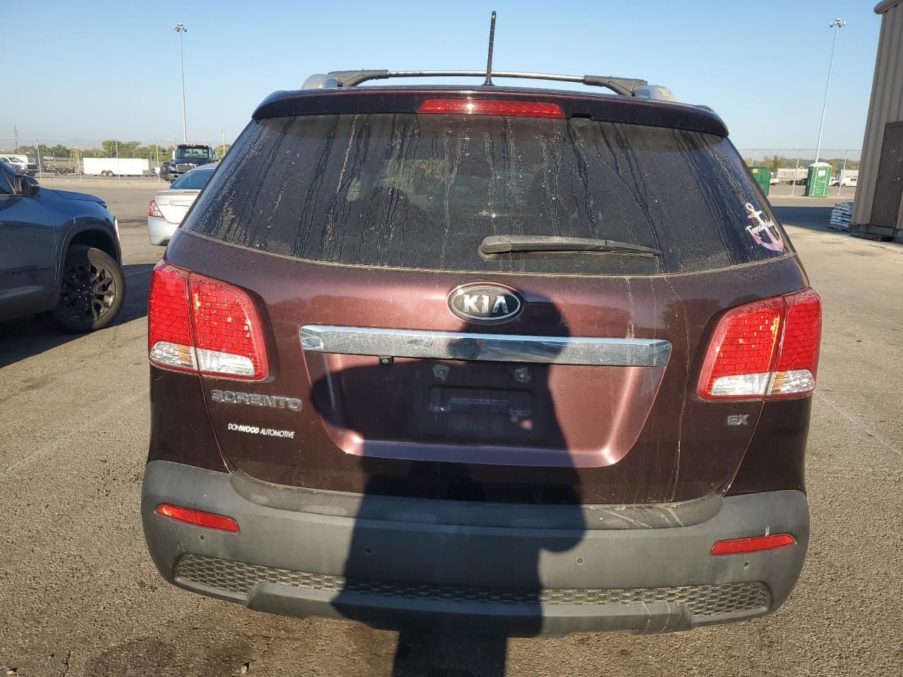 2012 Kia Sorento Ex - Фото 6