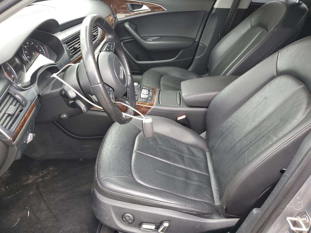 2016 Audi A6 Premium Plus - Фото 7