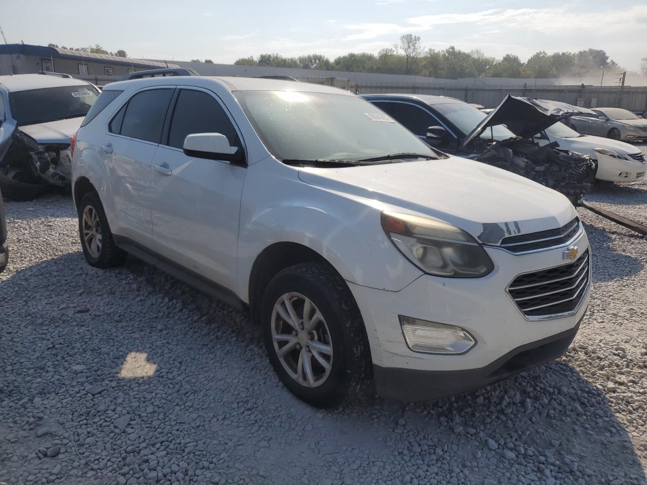 2016 Chevrolet Equinox Lt - Image 4