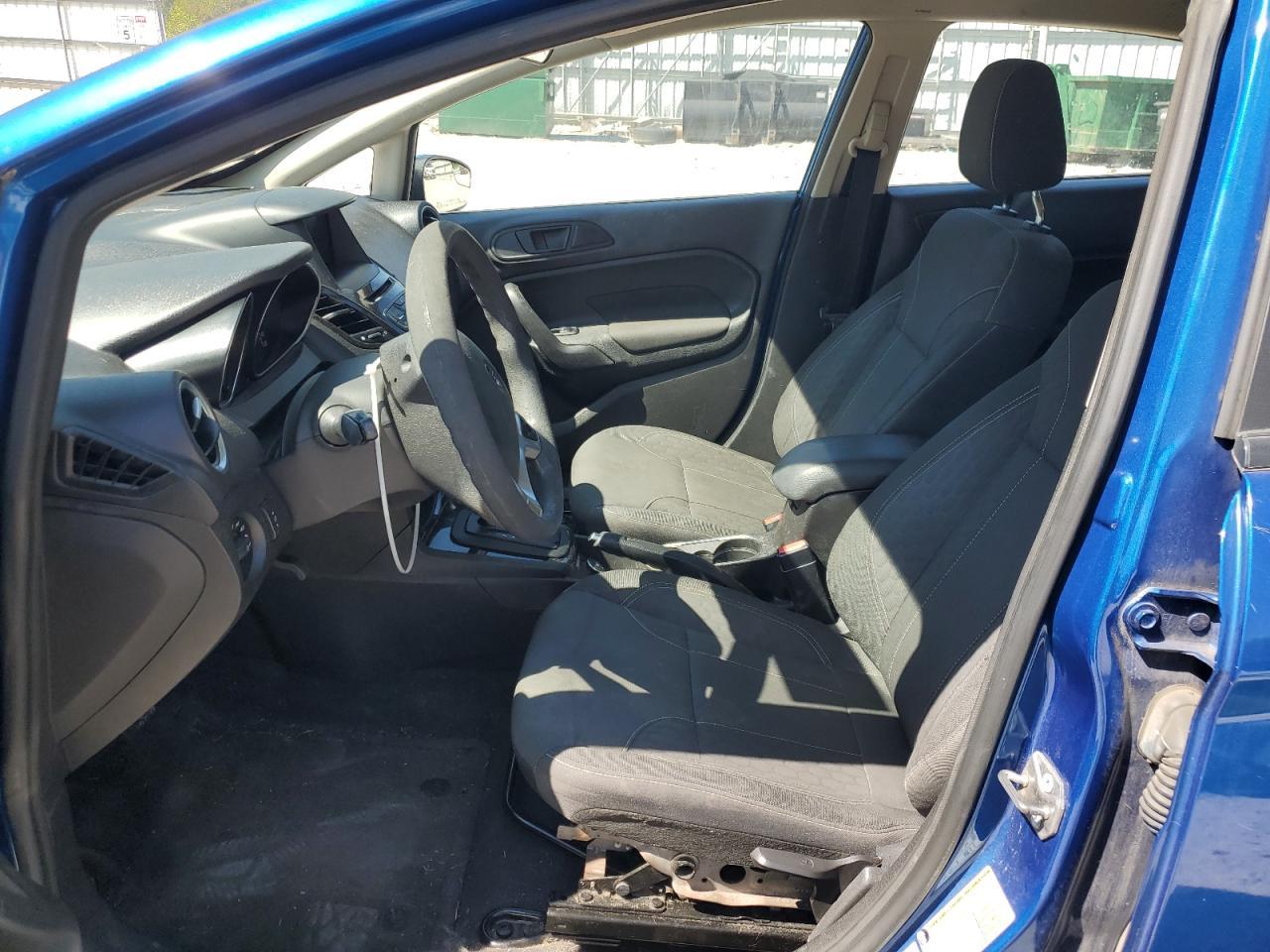 2018 Ford Fiesta Se - Image 7