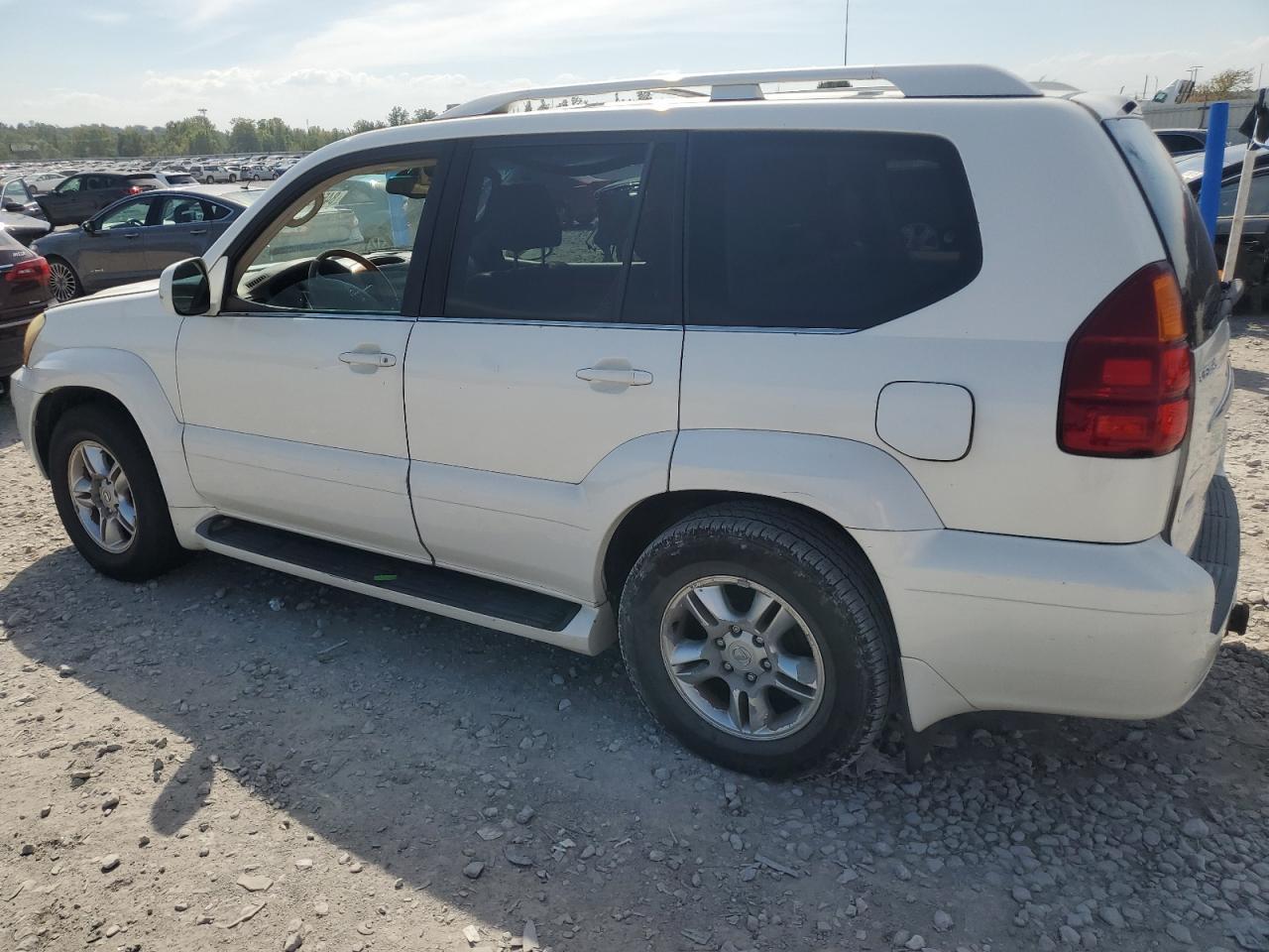 2004 Lexus Gx 470 - Фото 3