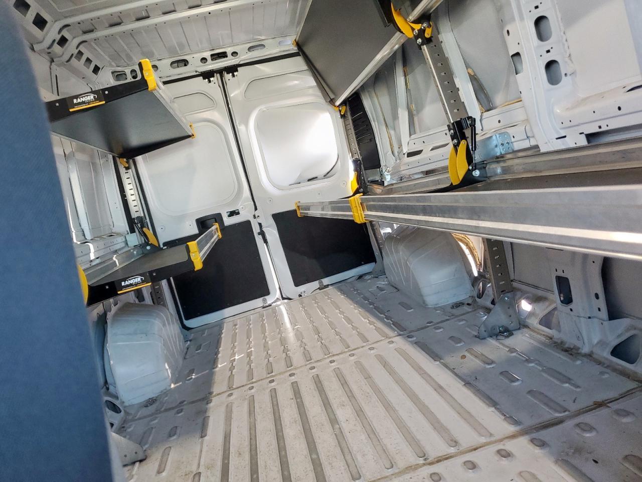 2025 Ram Promaster 2500 Delivery Van - Image 6