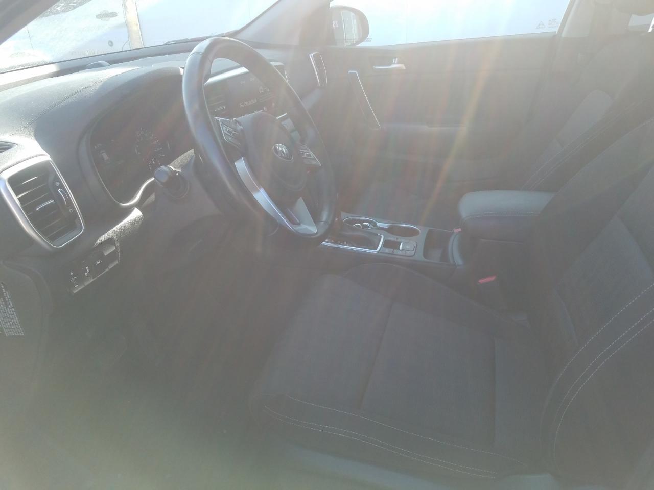 2022 Kia Sportage Ex - Фото 7