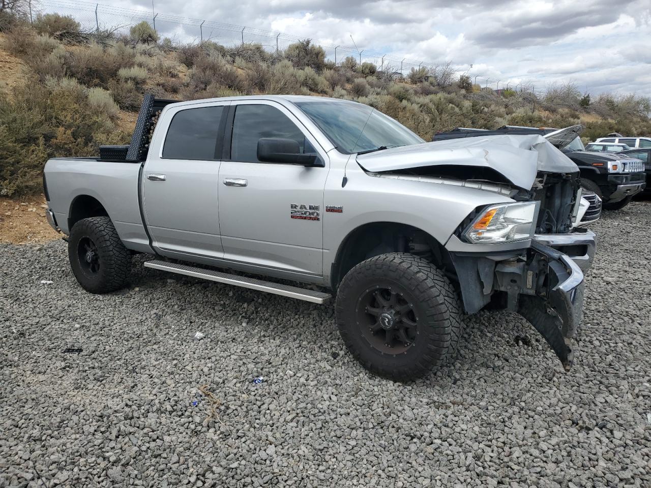 2016 Ram 2500 Slt - Image 4