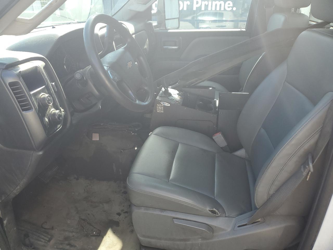 2015 Chevrolet Silverado K2500 Heavy Duty - Фото 7