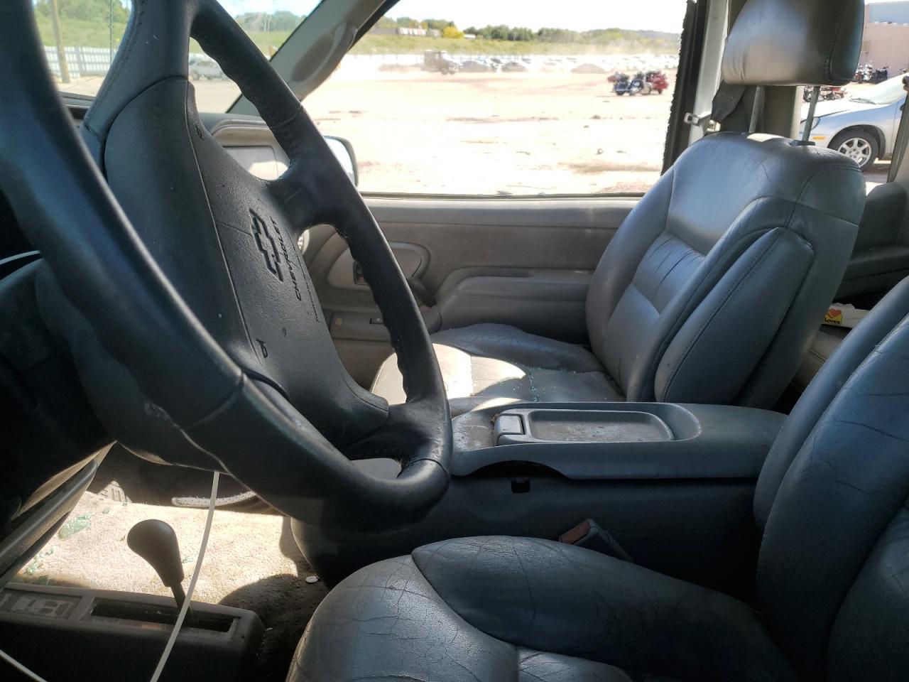 1997 Chevrolet Gmt-400 K1500 - Фото 7