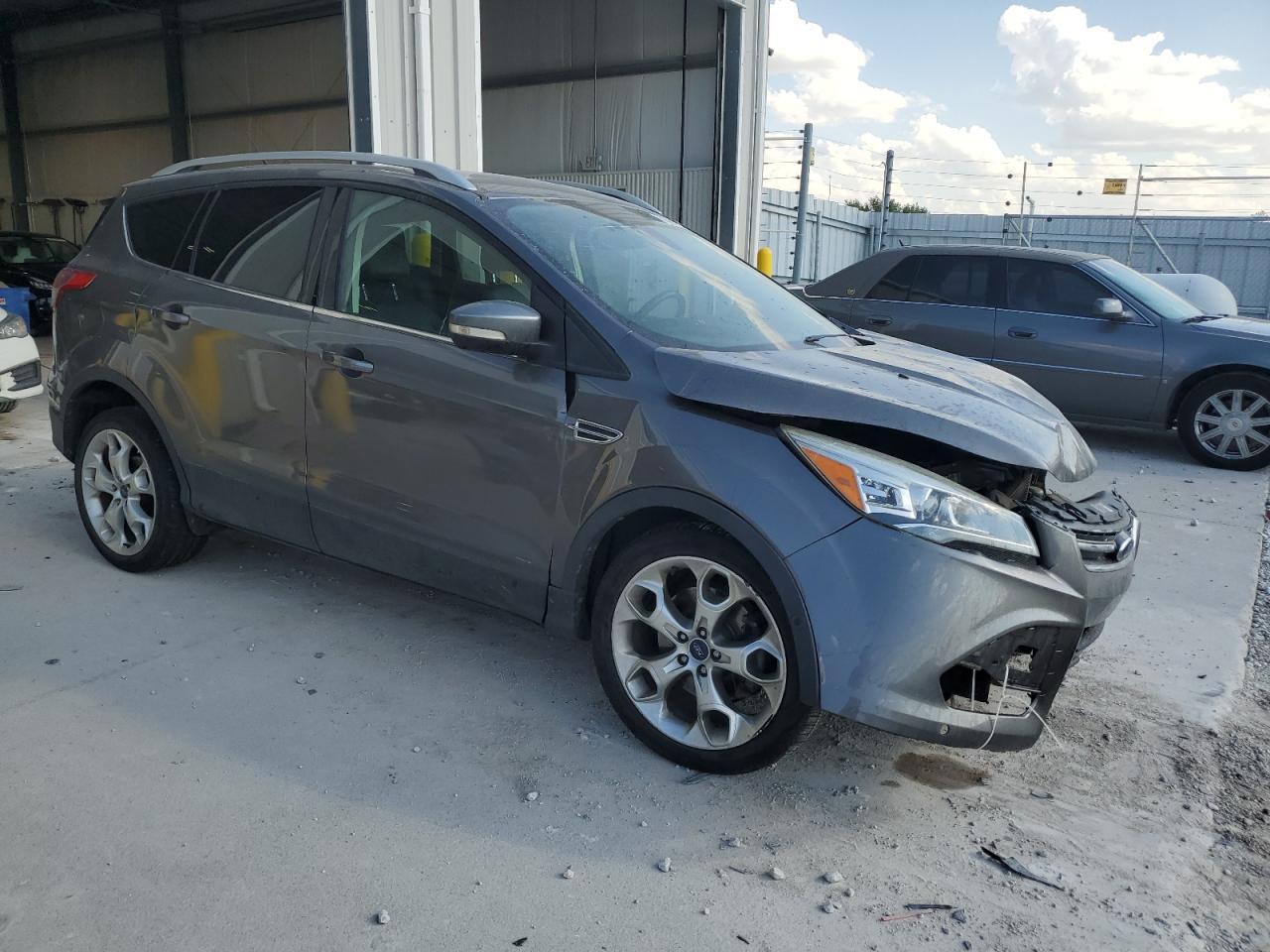 2014 Ford Escape Titanium - Фото 4