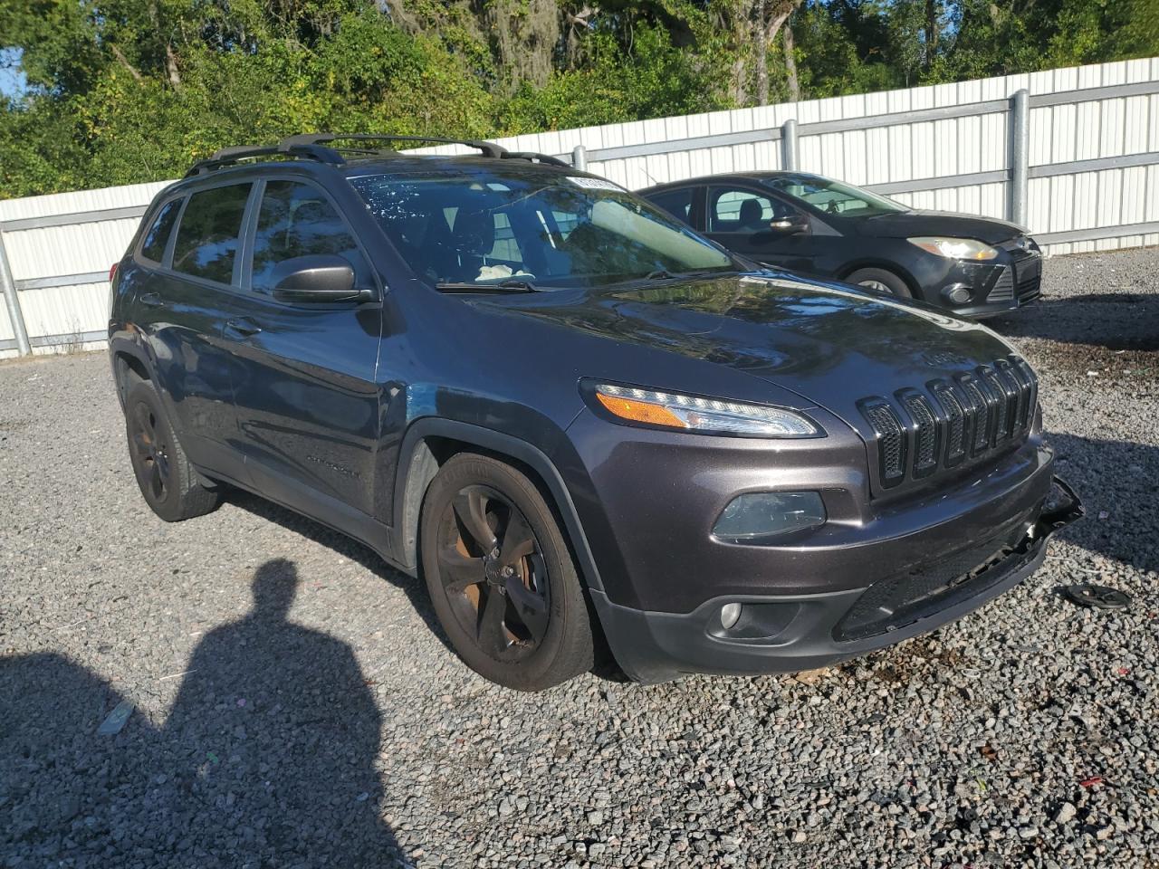 2016 Jeep Cherokee Limited - Image 4