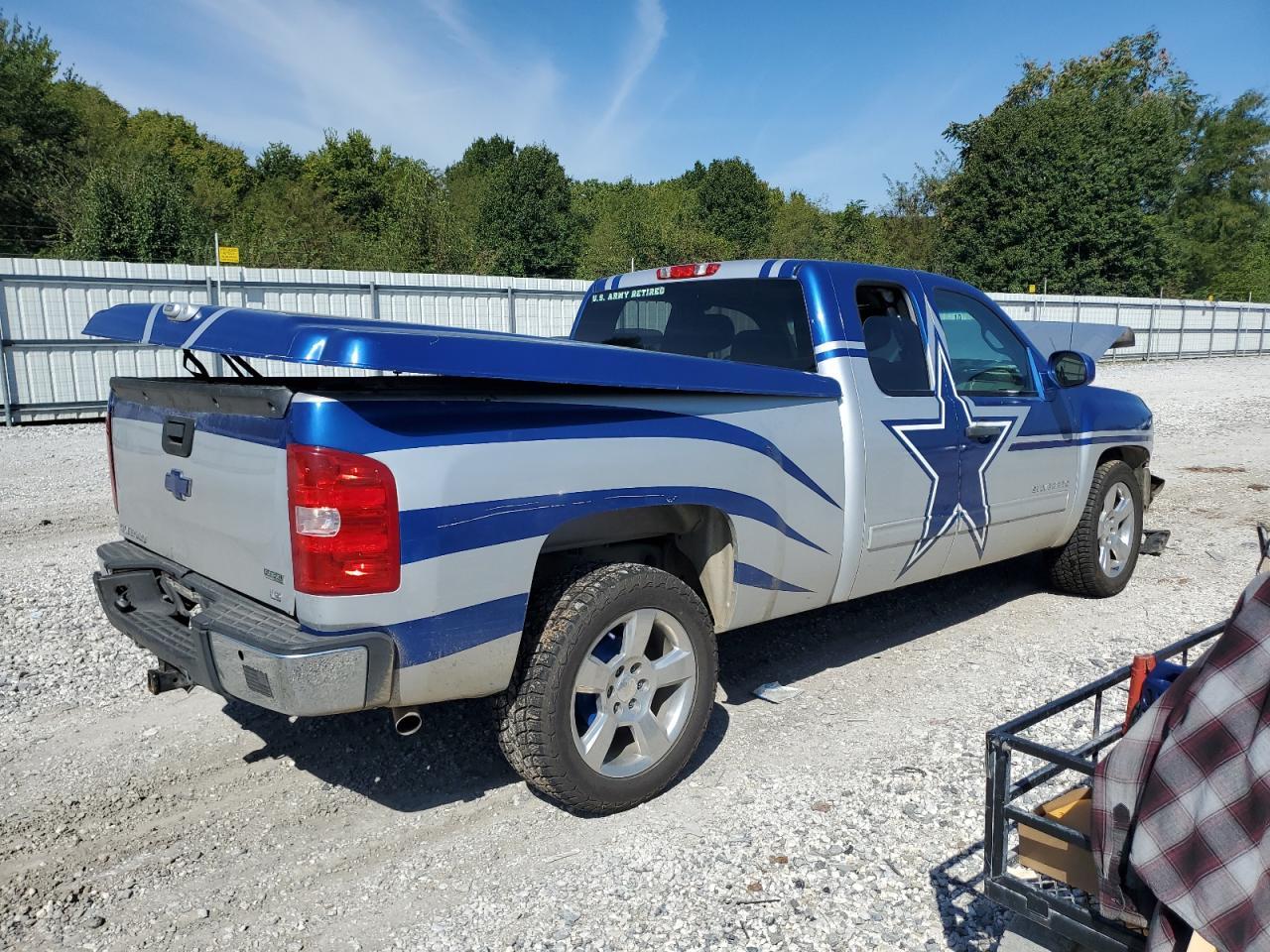 2010 Chevrolet Silverado C1500 Ls - Фото 3
