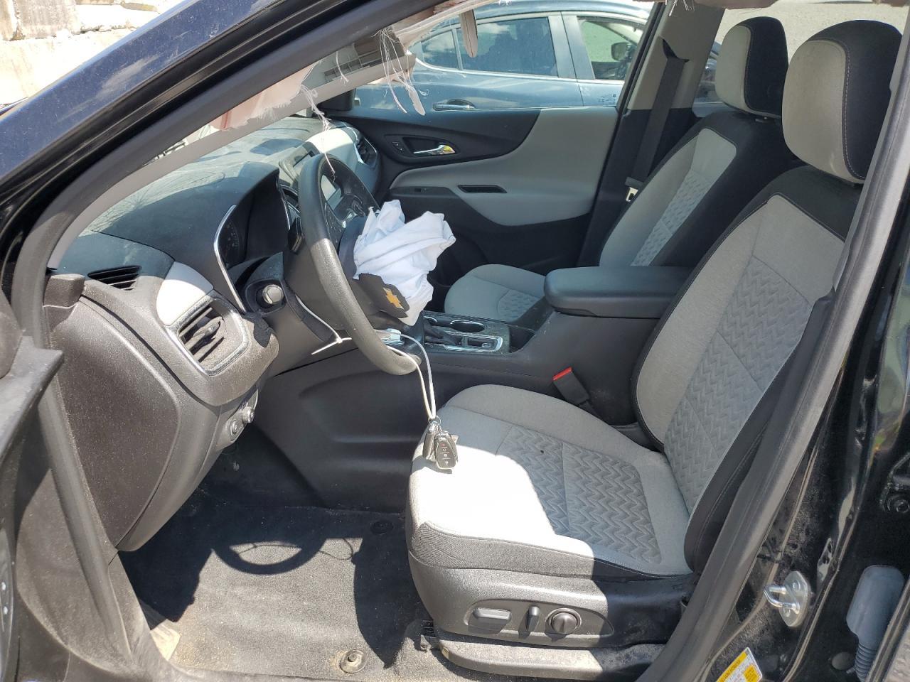 2024 Chevrolet Equinox Ls - Фото 7