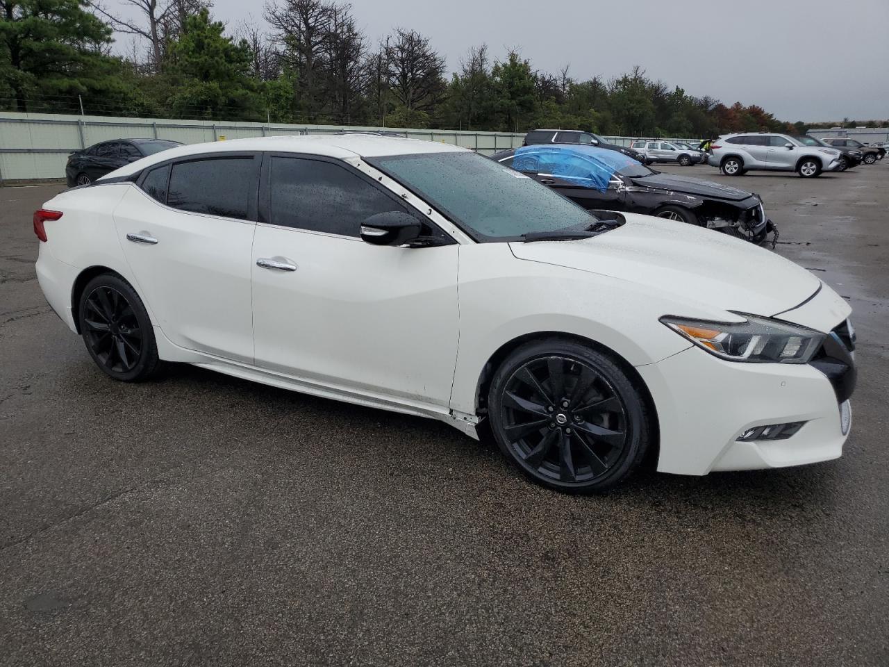 2017 Nissan Maxima 3.5S - Фото 4