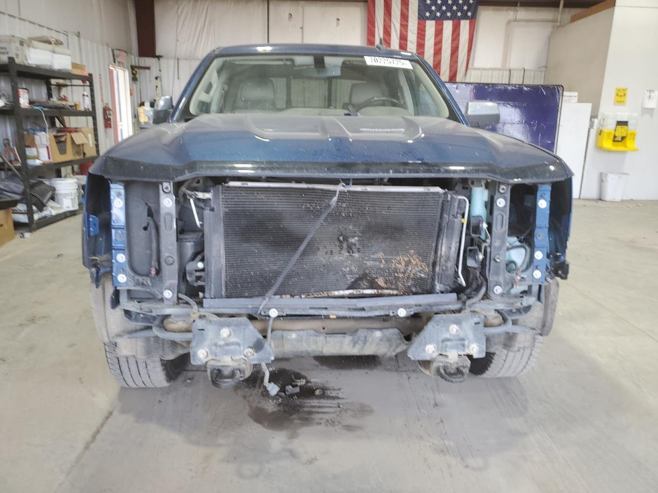 2017 Chevrolet Silverado K1500 Ltz - Фото 5