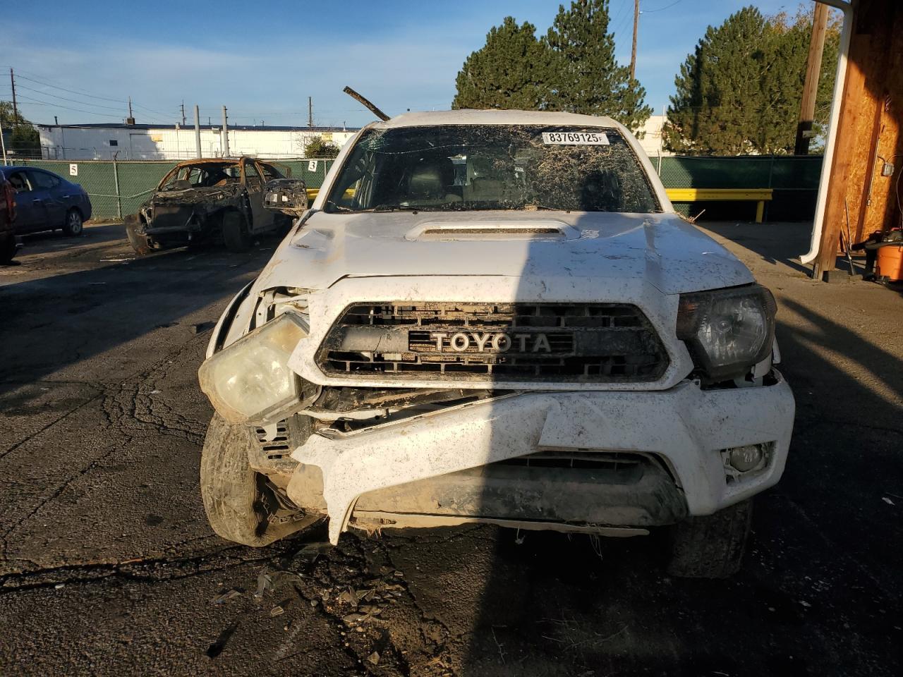 2015 Toyota Tacoma Double Cab - Image 5