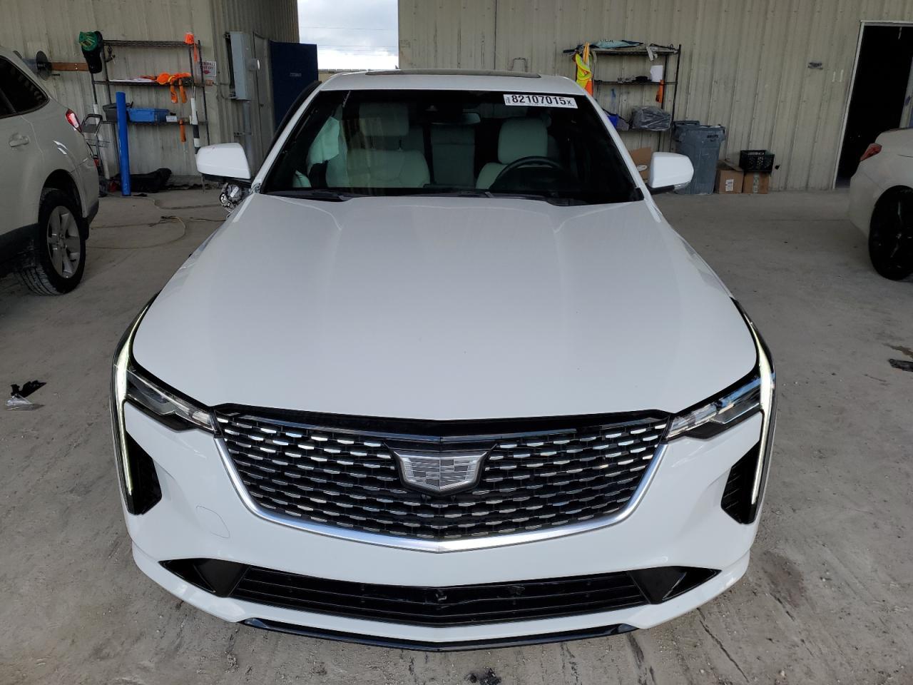 2024 Cadillac Ct4 Luxury + - Image 5