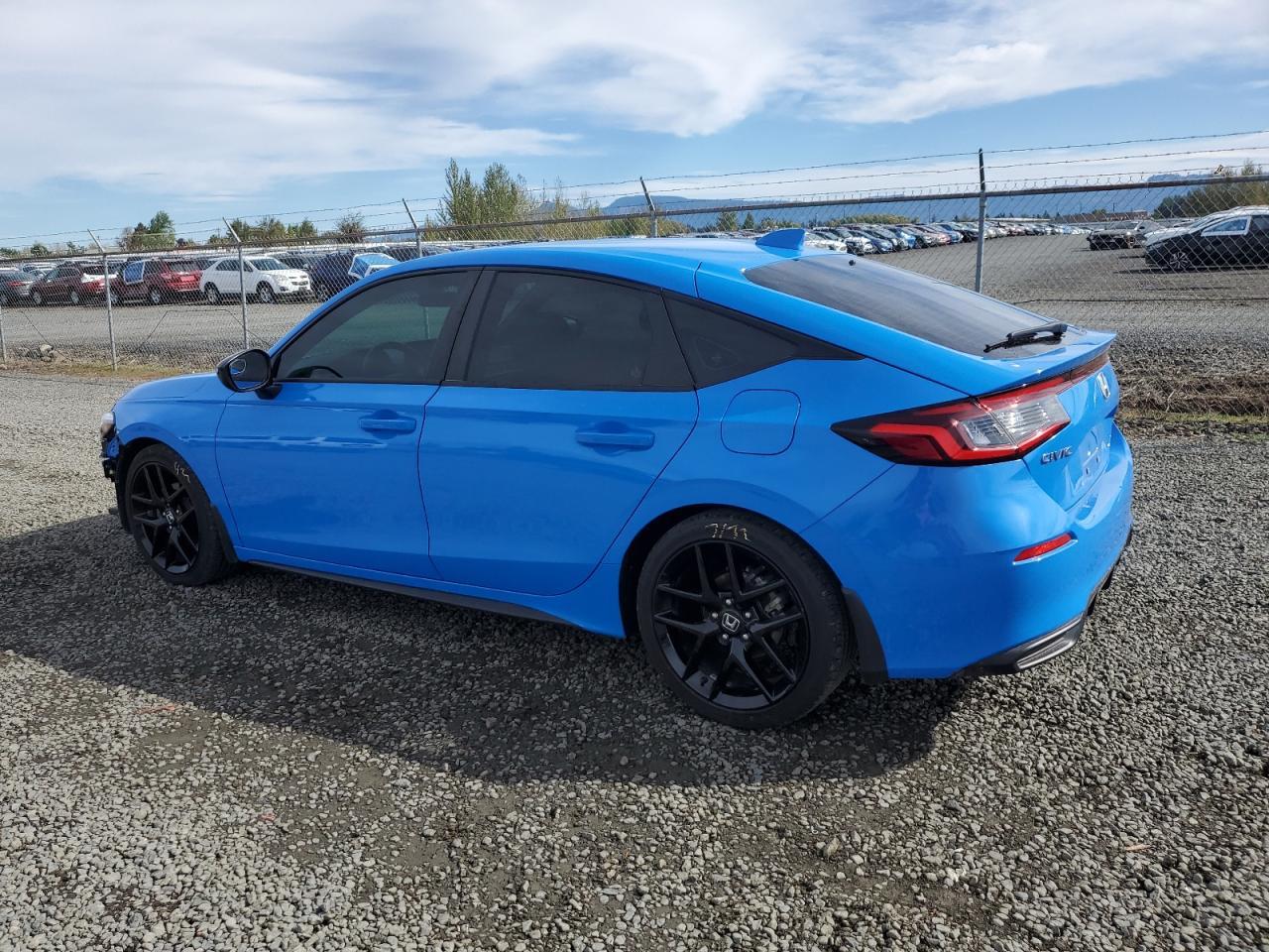 2024 Honda Civic Sport - Image 2