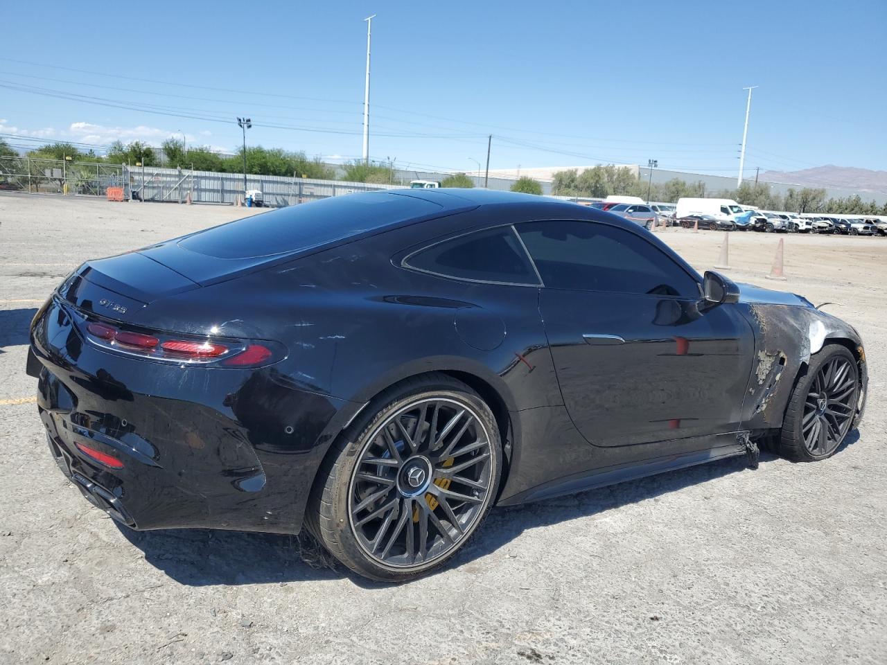 2025 Mercedes-Benz Amg Gt 55 - Image 3