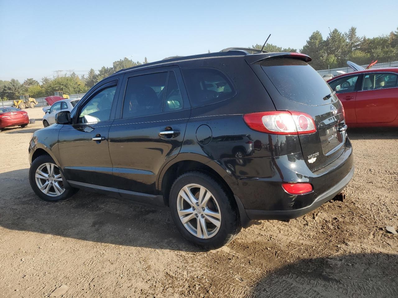 2011 Hyundai Santa Fe Limited - Фото 2