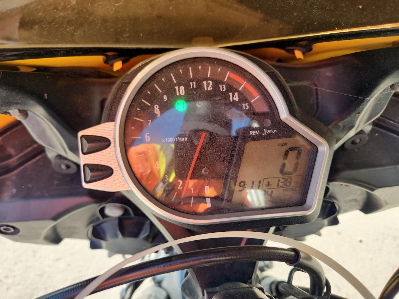 2008 Honda Cbr1000 Rr - Image 7