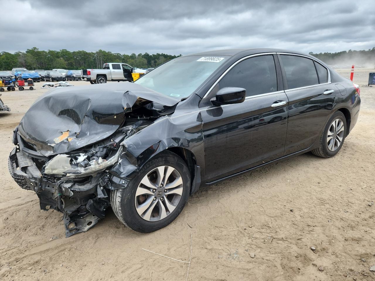 2015 Honda Accord Lx