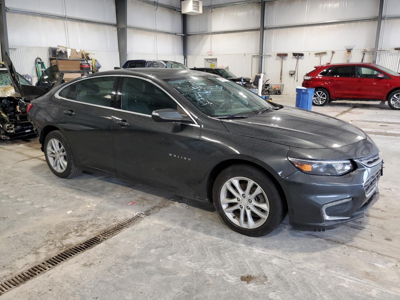 2018 Chevrolet Malibu Lt - Фото 4