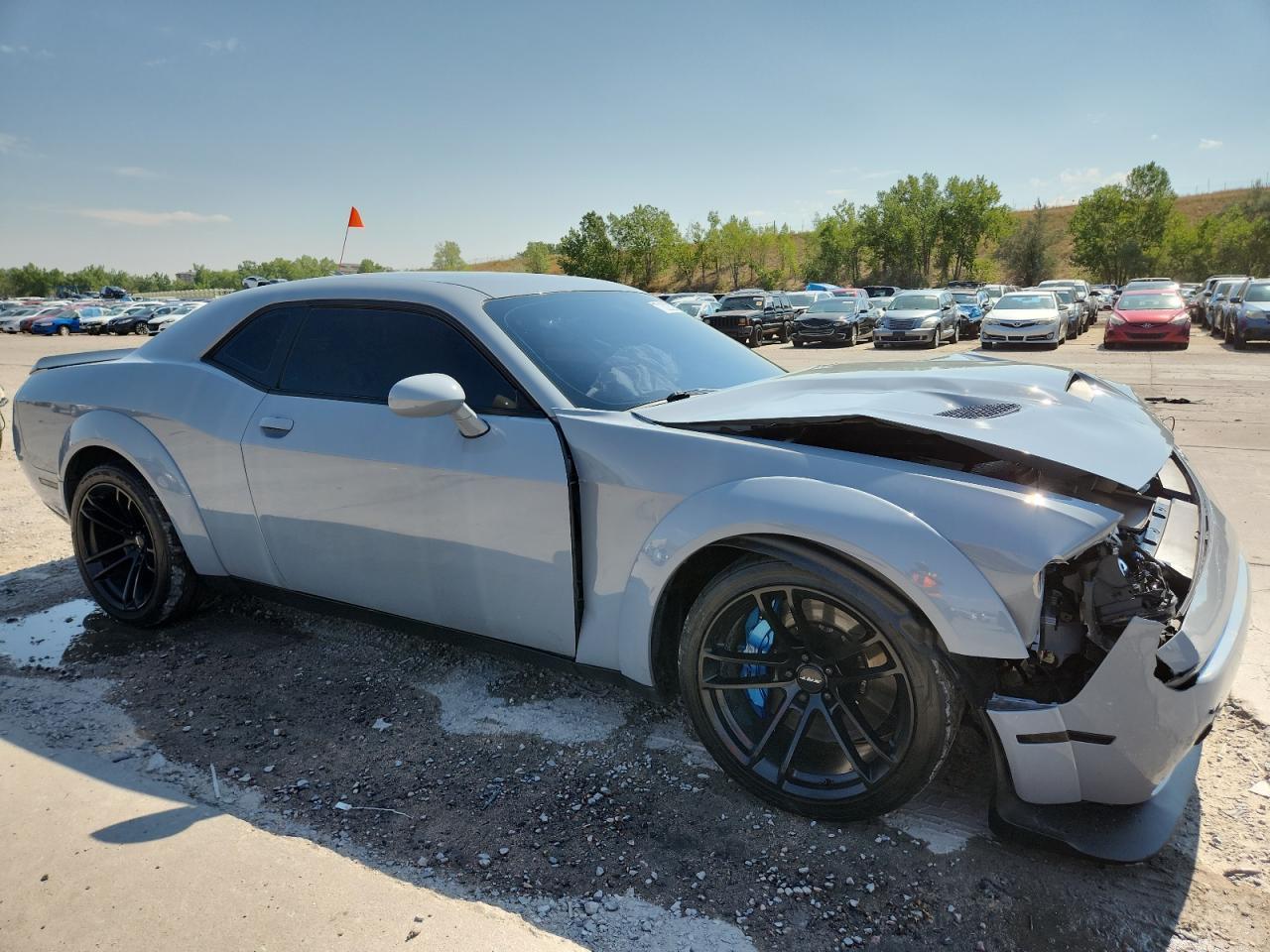 2022 Dodge Challenger R/T Scat Pack - Image 4